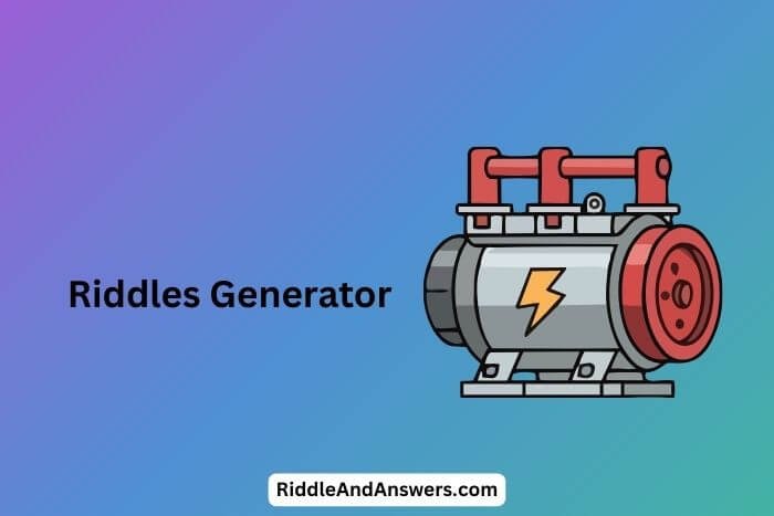 Riddles generator: I’m Often Served But Never Eaten, What Am I?